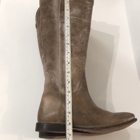 Frye riding boot. - Picture 8 of 11